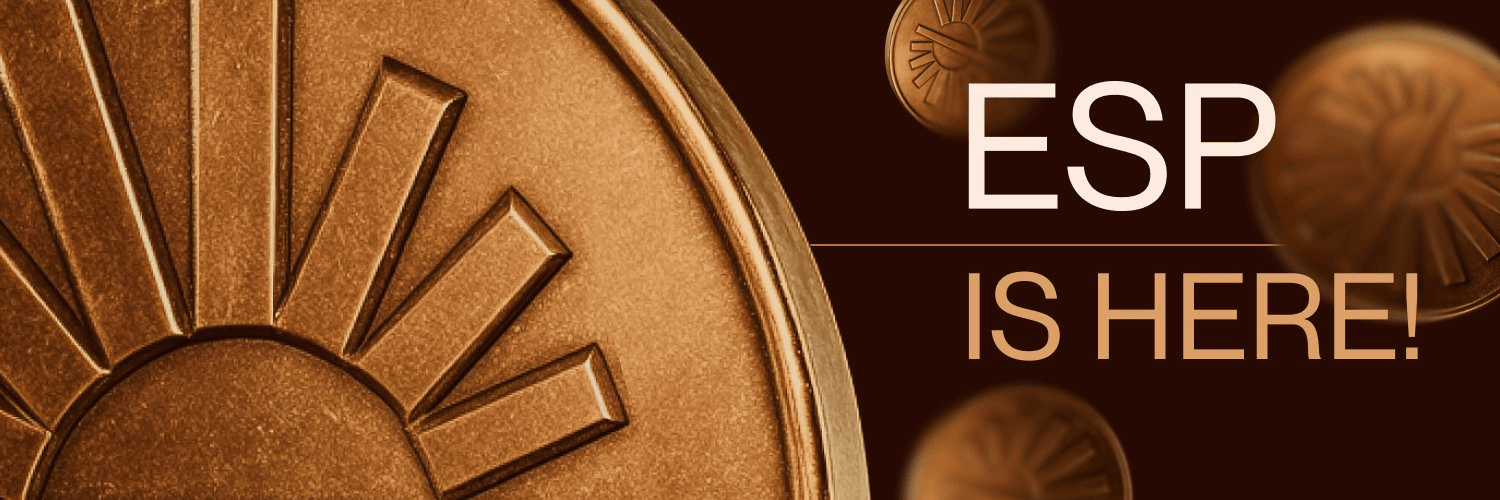 اسپرسو (ESP) چیست؟ راهنمای کامل خرید در صرافی WEEX 2026