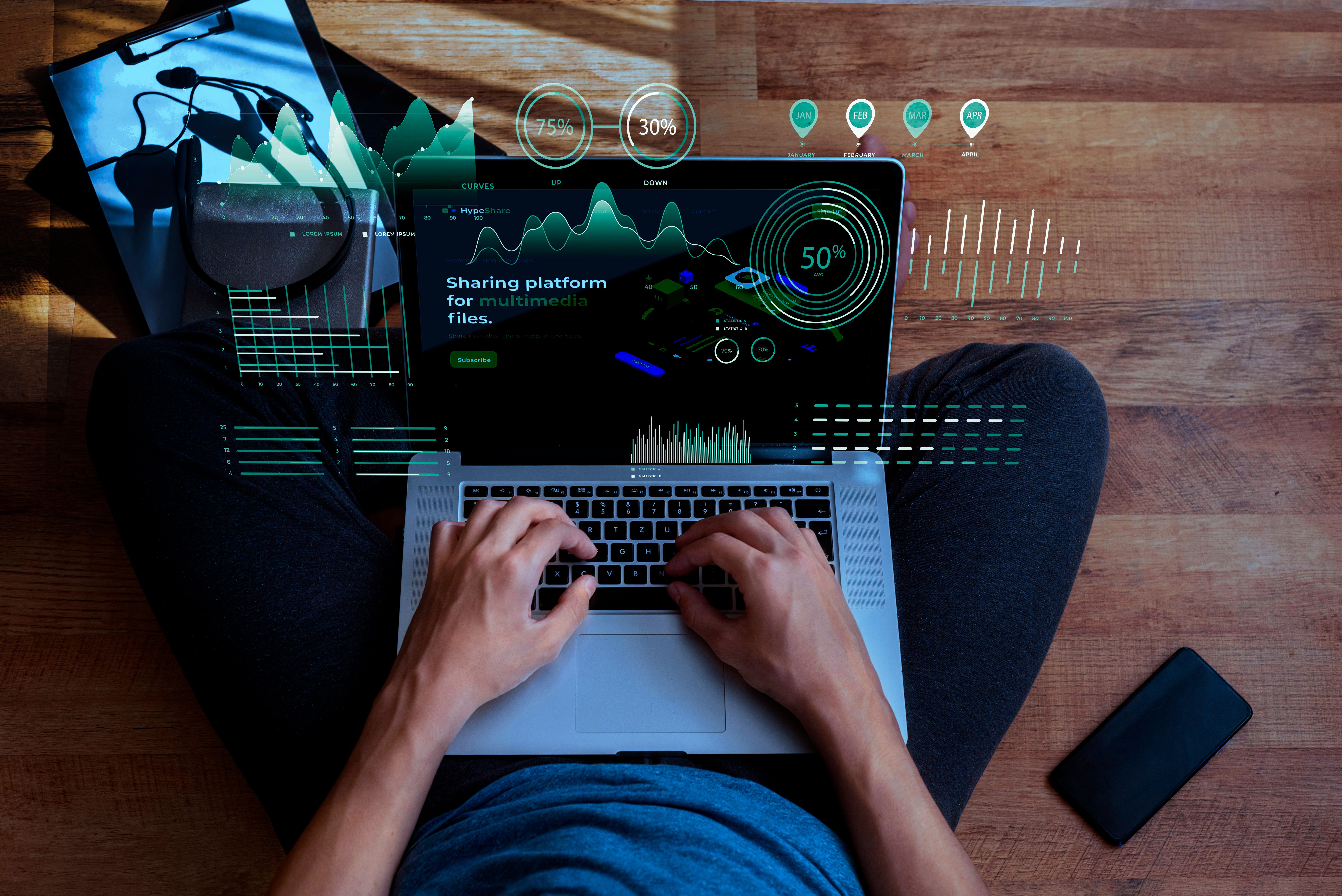 Ethena (ENA) impulsa el futuro de DeFi