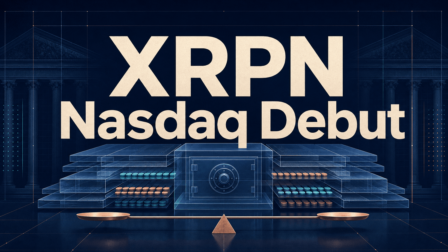 Debut de Evernorth (XRPN) en Nasdaq: qué posee la mayor tesorería pública de XRP y qué implica para el precio de XRP