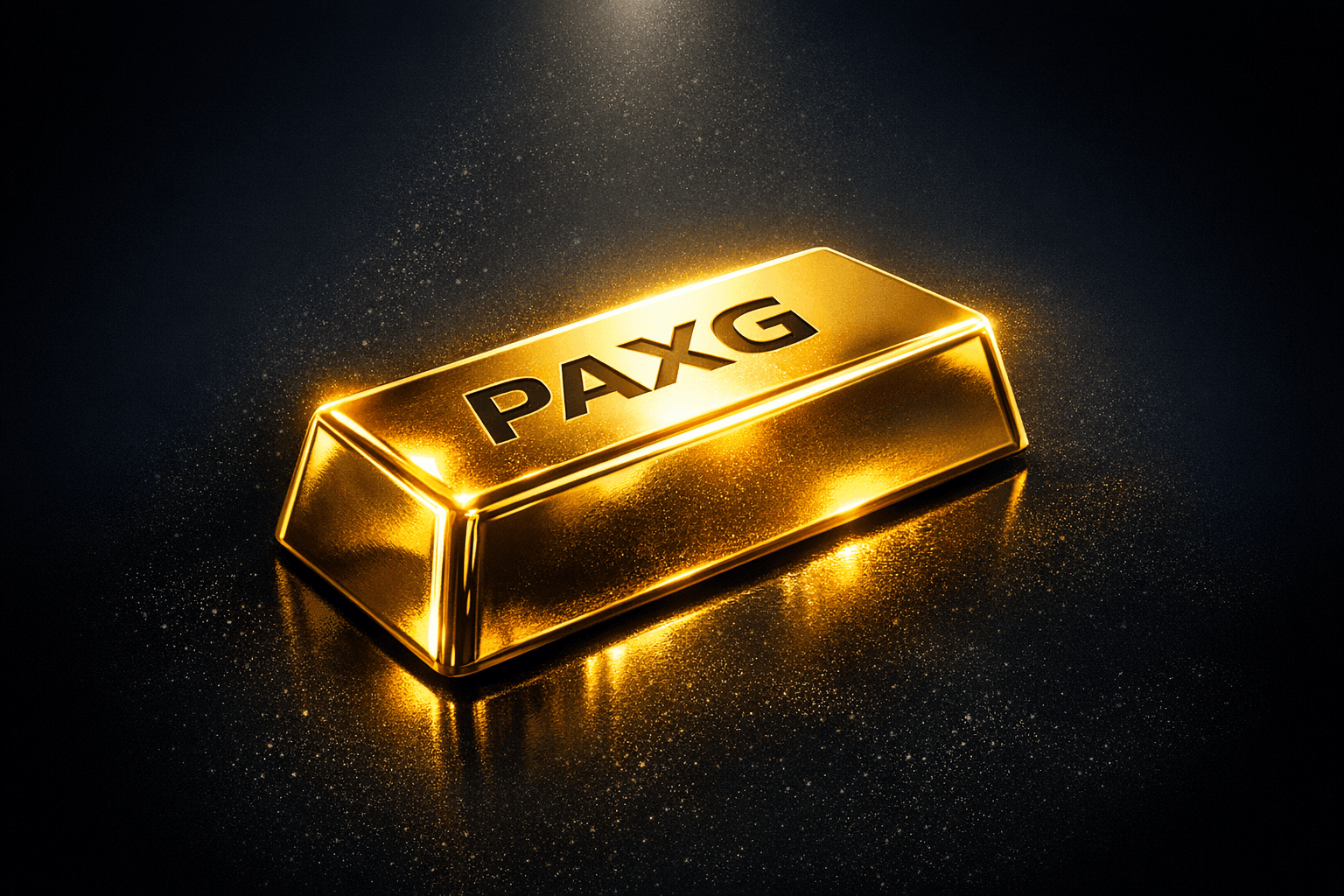 PAXG (PAX Gold):用加密貨幣投資黃金