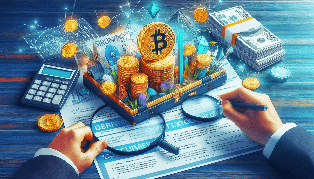 التصريح بدقة عن ضرائب العملات المشفرة الخاصة بك أمر ضروري لتجنب الغرامات.