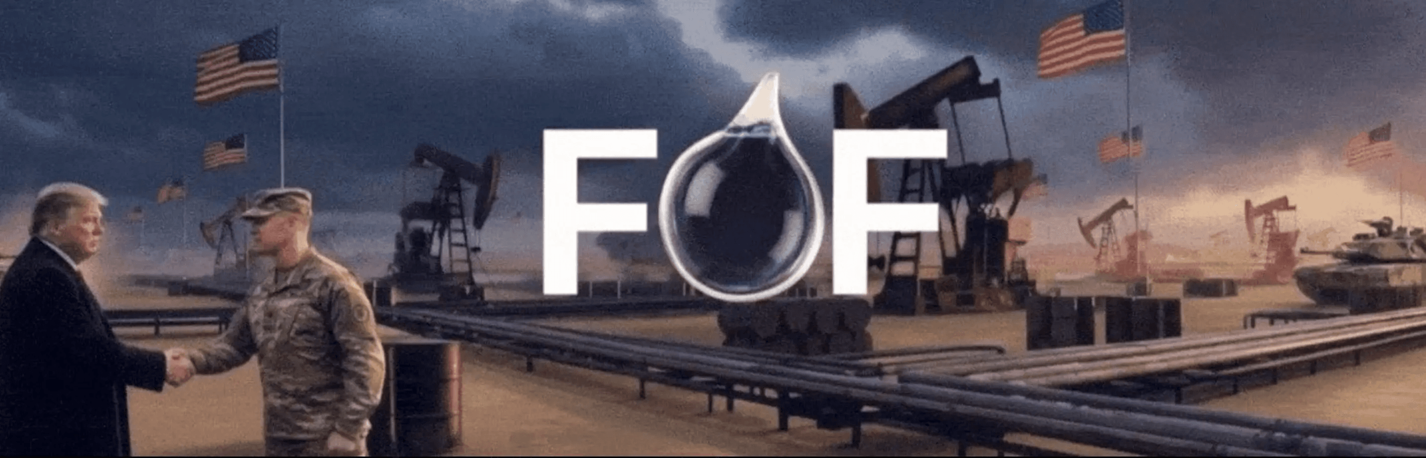 Qu'est-ce qui distingue FOF des autres crypto-monnaies liées au pétrole ? FOF Crypto expliqué