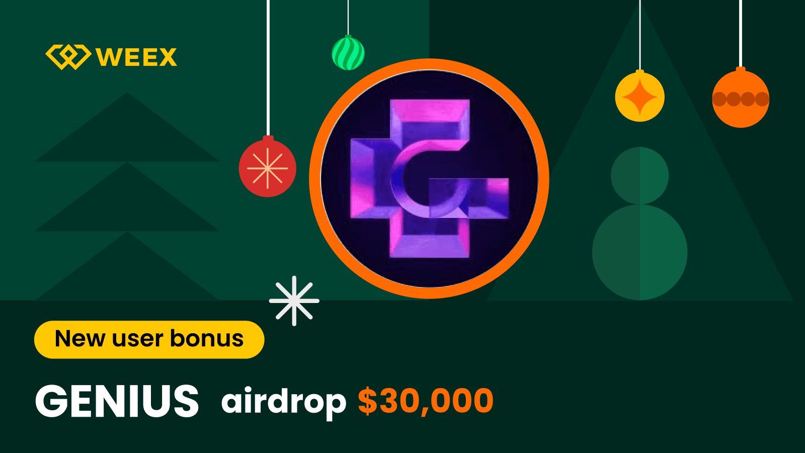 Hướng dẫn Airdrop GENIUS: Cách kiếm USDT miễn phí vào năm 2026