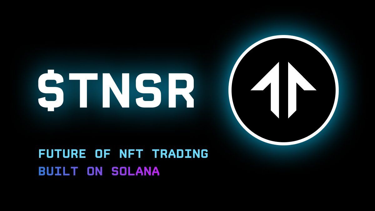 ما هي عملة Tensor (TNSR) الرقمية؟ دليل المبتدئين لرمز NFT على سولانا