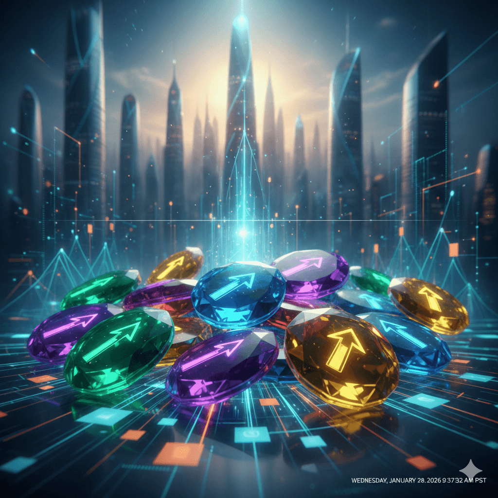 Cómo identificar una moneda gem en 2026