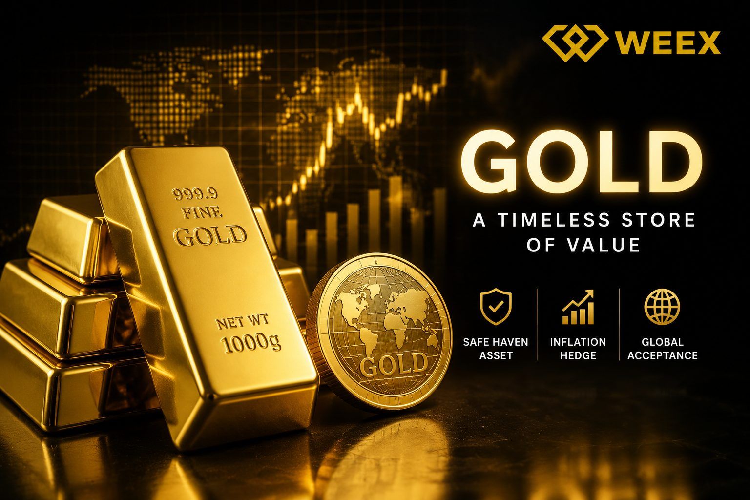 ¿Colapso del oro u oportunidad de compra? Lo que el mercado nos está diciendo realmente