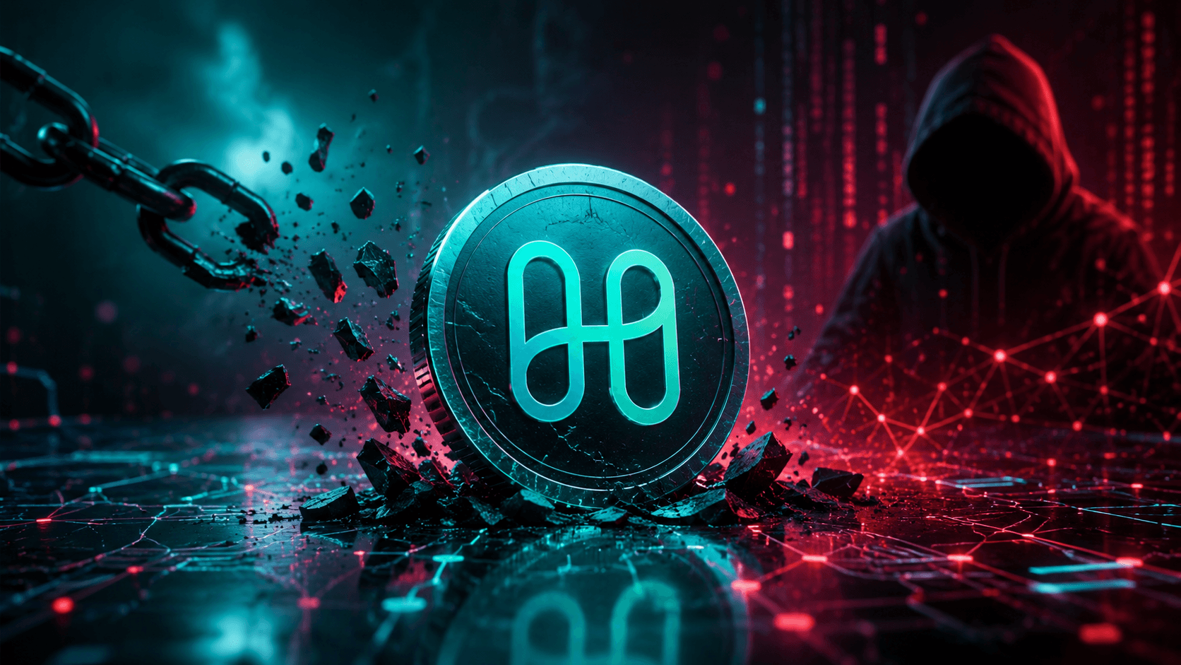 Harmony ONE se hunde tras crear 4.000 millones