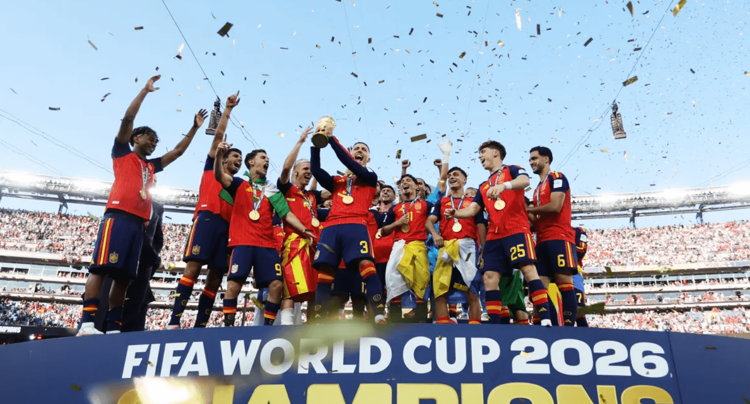 Évaluations historiques de la Coupe du Monde de la FIFA : où se situe l'Espagne 2026 parmi les plus grands champions ?