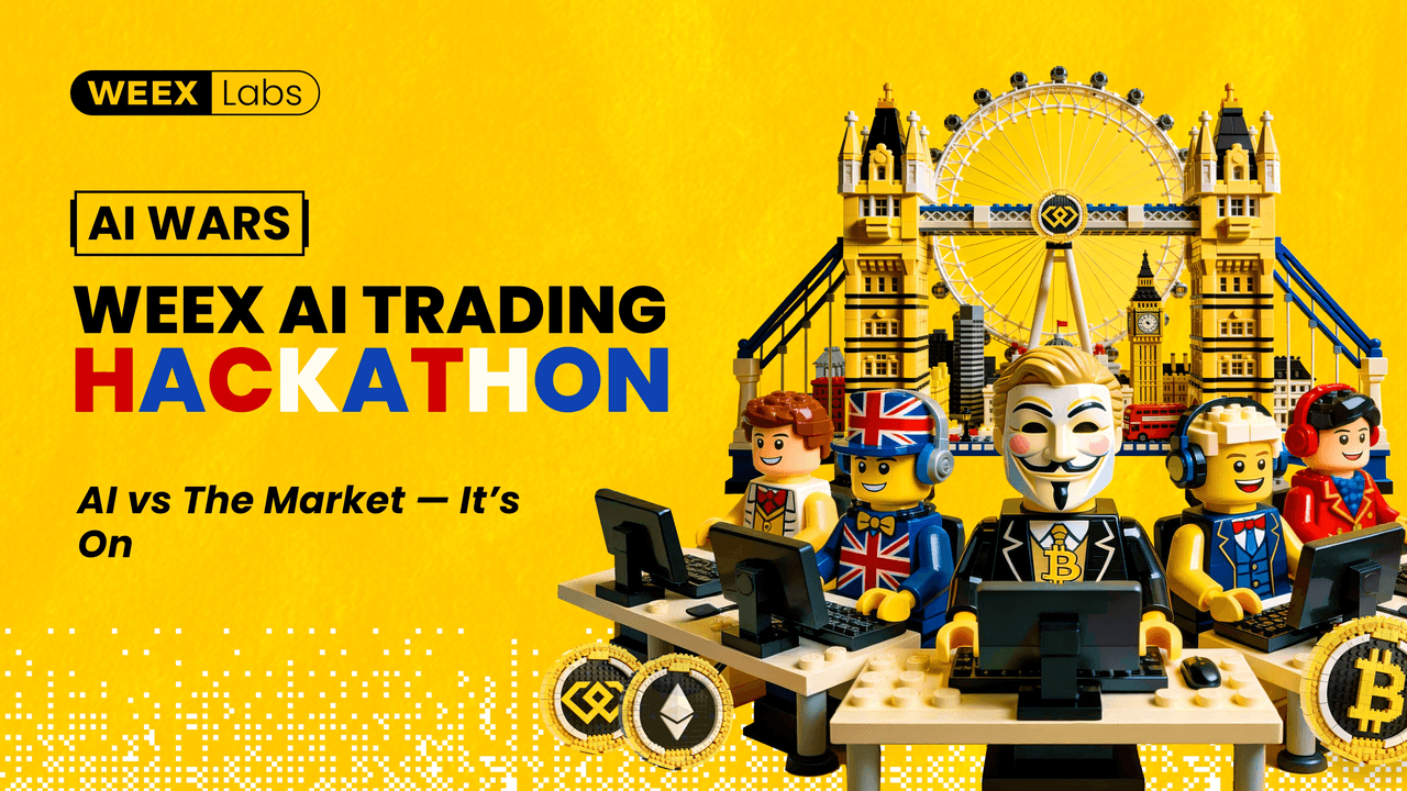 Como os sistemas de negociação por IA se saem nos mercados ao vivo: Teste Beta do WEEX AI Hackathon