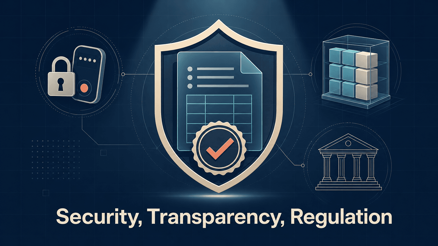 How Can Traders Judge a Platform’s Security, Transparency and Regulation