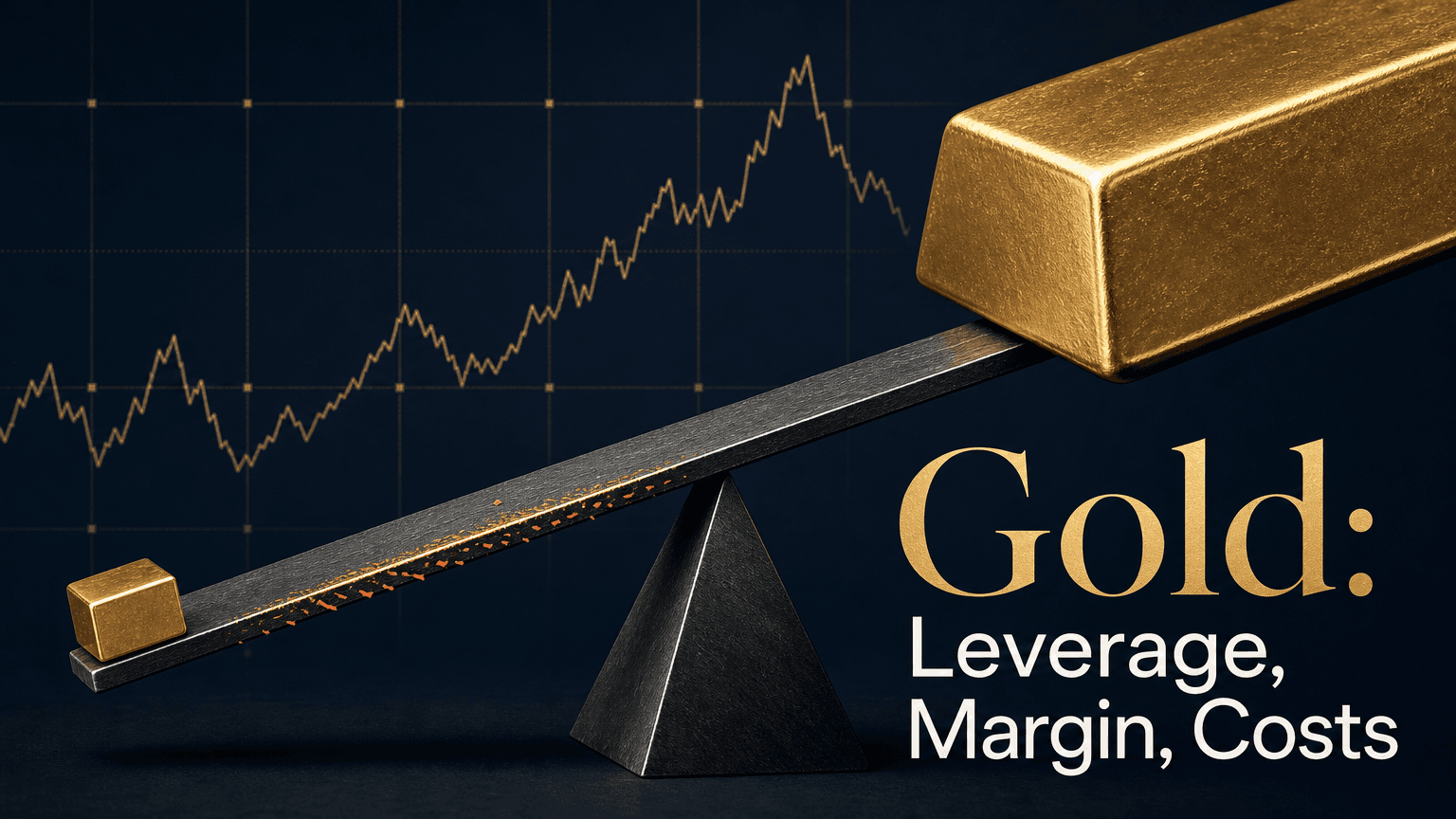Bagaimana Leverage, Margin, dan Biaya Memengaruhi Trading Emas