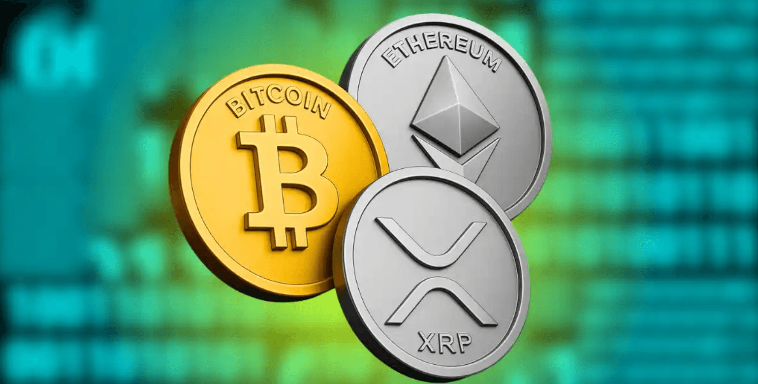 Comment le XRP s'est comporté par rapport à Bitcoin et Ethereum
