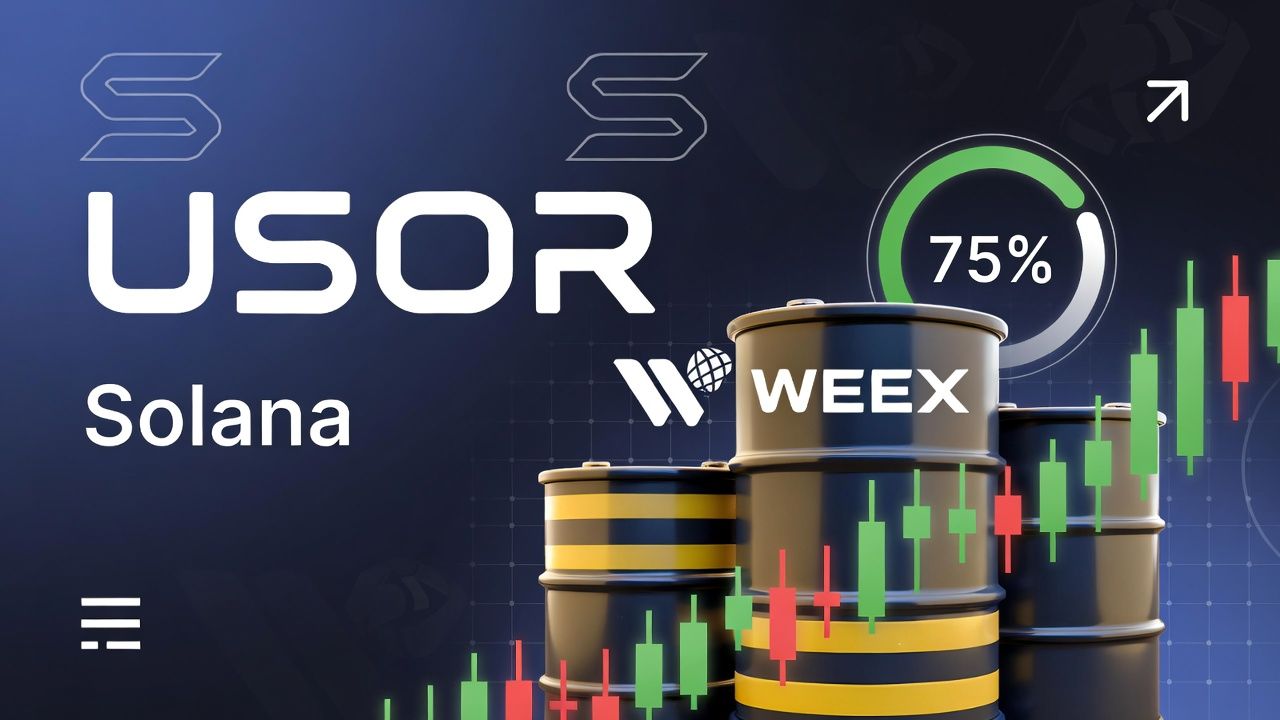 Cómo comprar criptomonedas USOR: Guía definitiva sobre el precio actual de la moneda USOR y la predicción de su precio para 2026