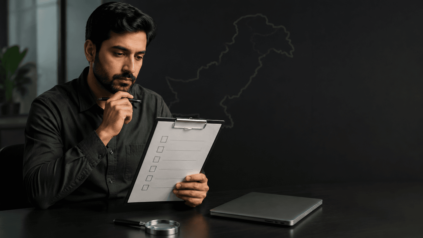 Cómo evaluar un exchange de criptomonedas en Pakistán: checklist práctica para traders