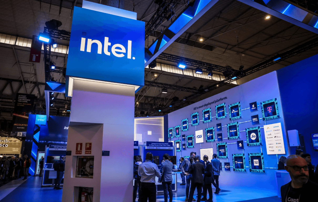 Intel Stock Is Raising src=