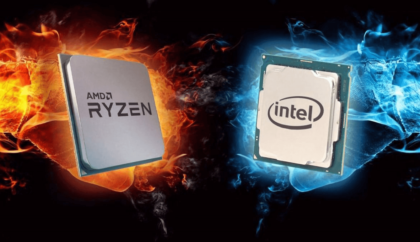 Intel 股票 vs AMD 股票:第二季度后哪家芯片巨头更值得买入?