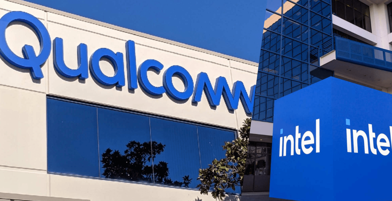 Acciones de Intel vs Qualcomm: ¿Qué empresa de chips tiene mejor crecimiento a largo plazo?