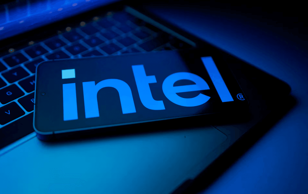 Intel What the Largest Dilution in Years Actually Means