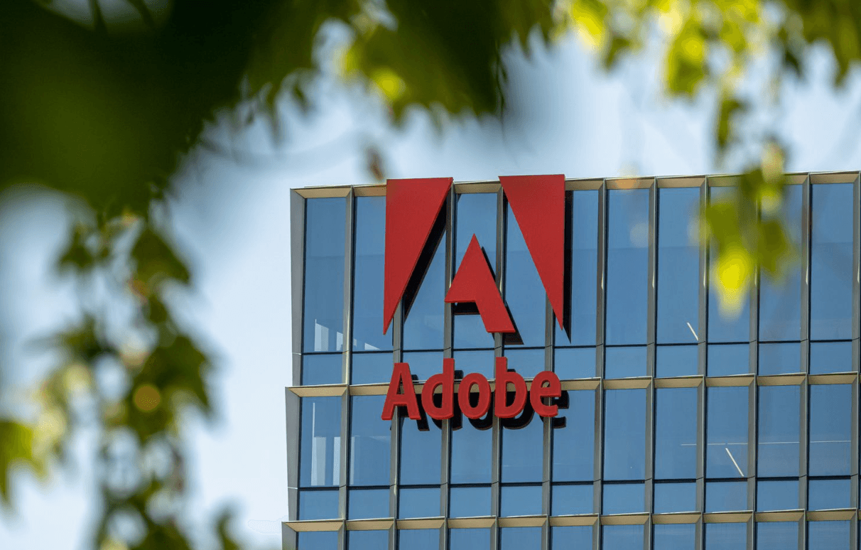 Adobe 股票是收购目标吗?股价从高点下跌 39% 向潜在买家传达了什么信号