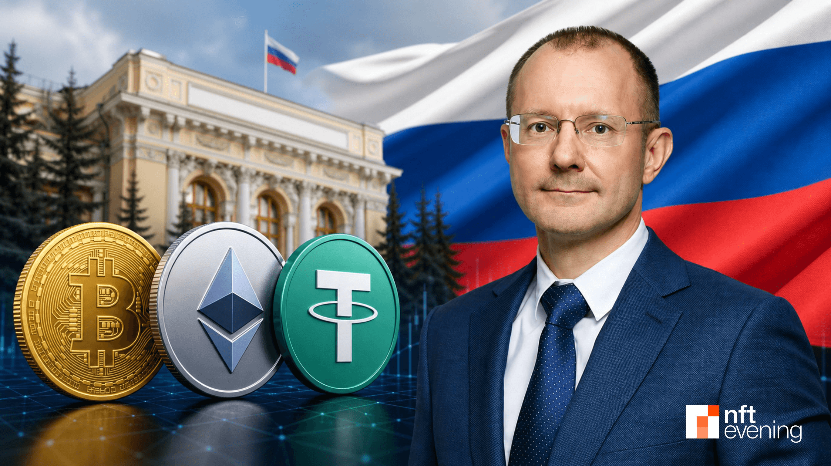 La Russie restreint-elle le trading de Bitcoin, ETH et USDT pour les investisseurs particuliers ?