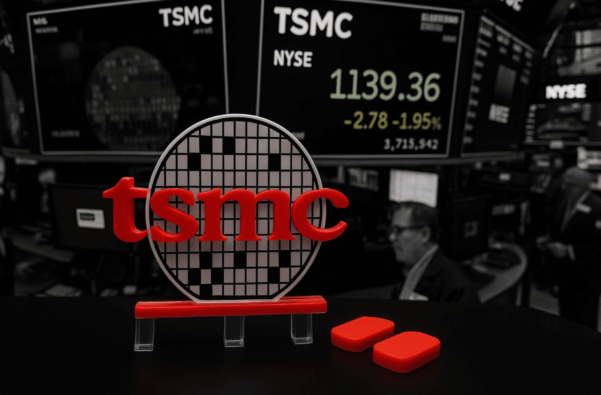 As ações da TSMC são uma boa compra após os resultados do 2º trimestre? O que os lucros futuros de 22x e a receita de 61% em IA dizem aos investidores