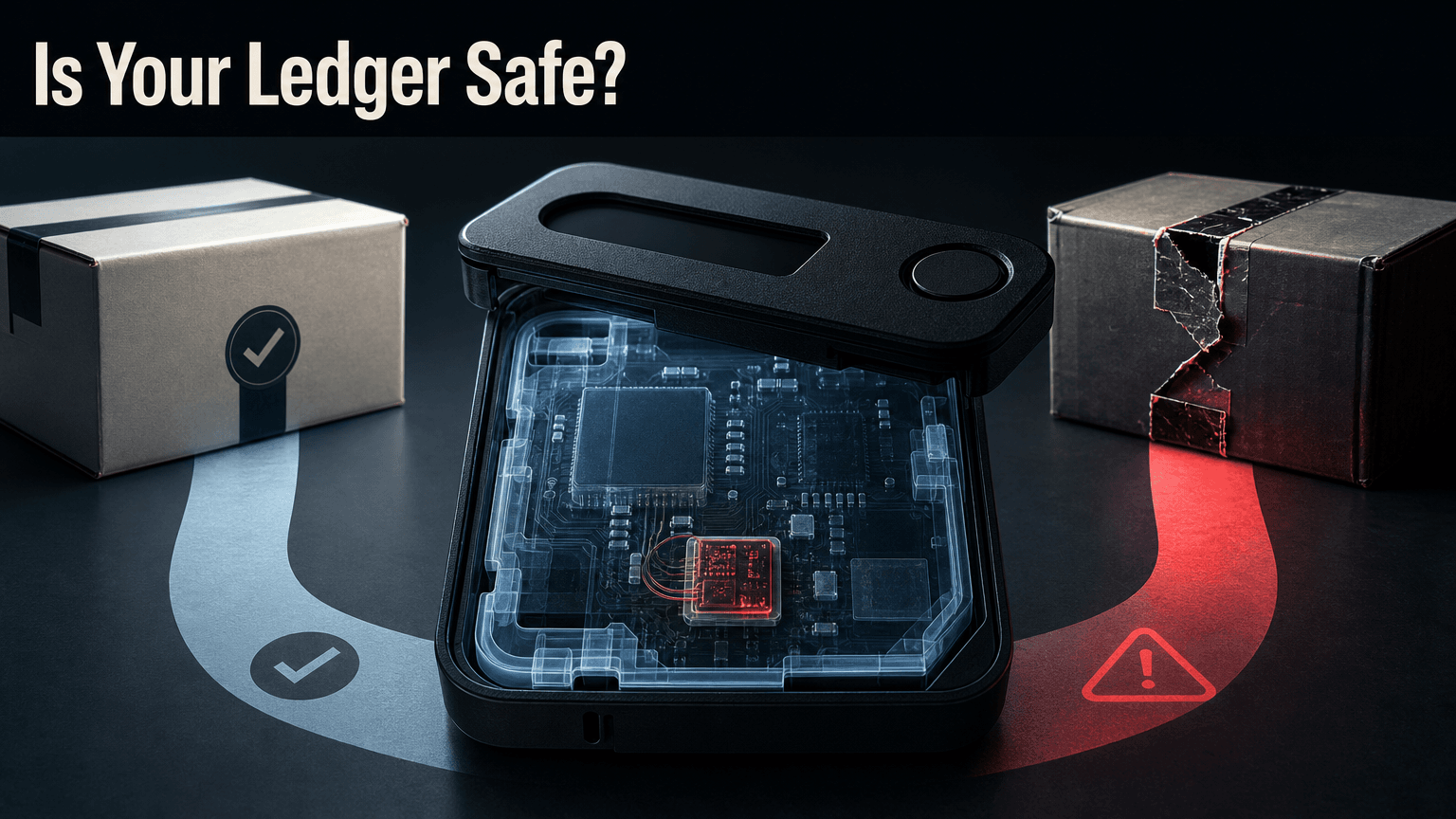 ¿Es seguro tu Ledger?