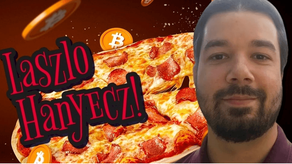 La trayectoria de Laszlo Hanyecz