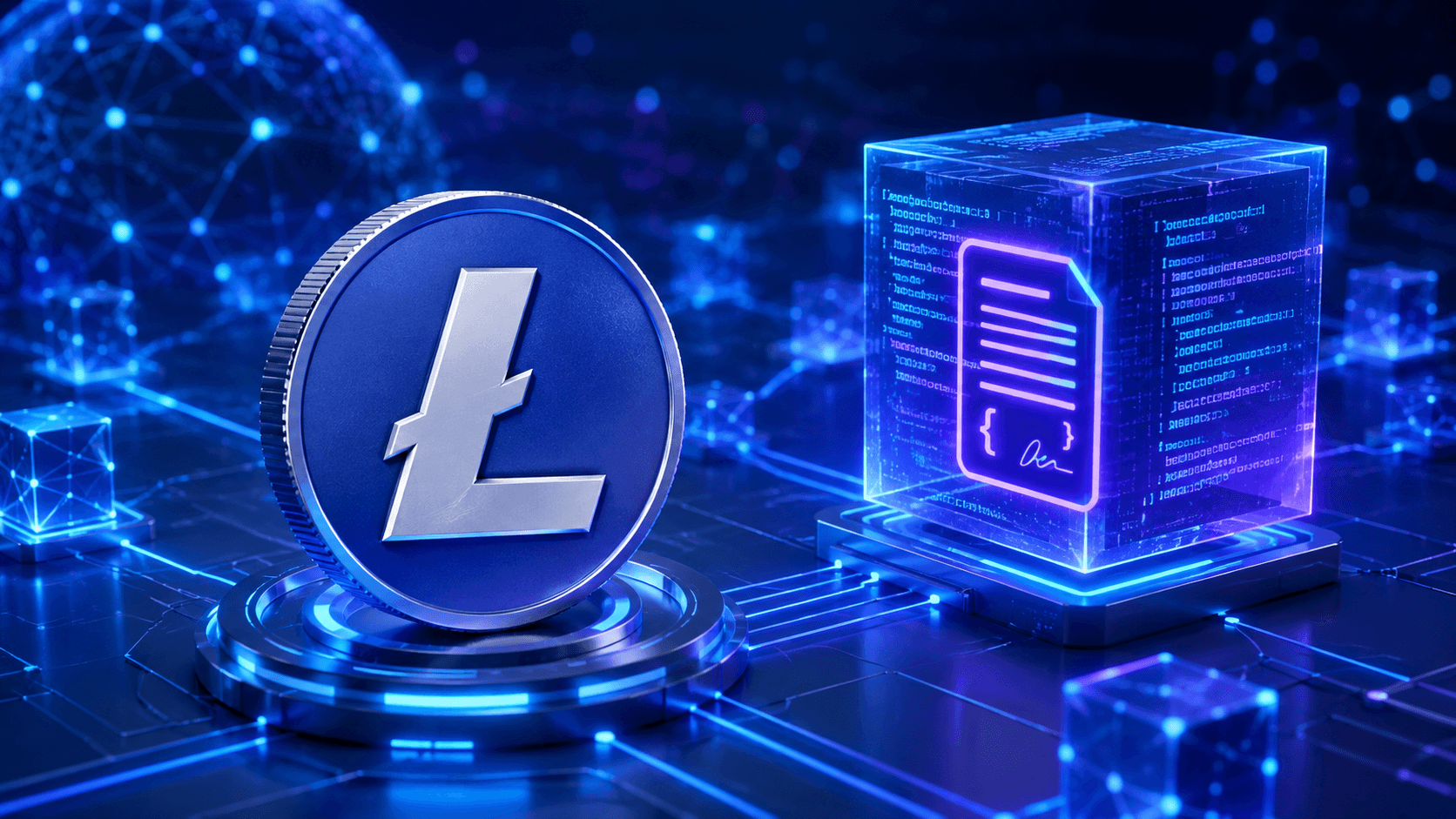 Litecoin admite contratos inteligentes complejos