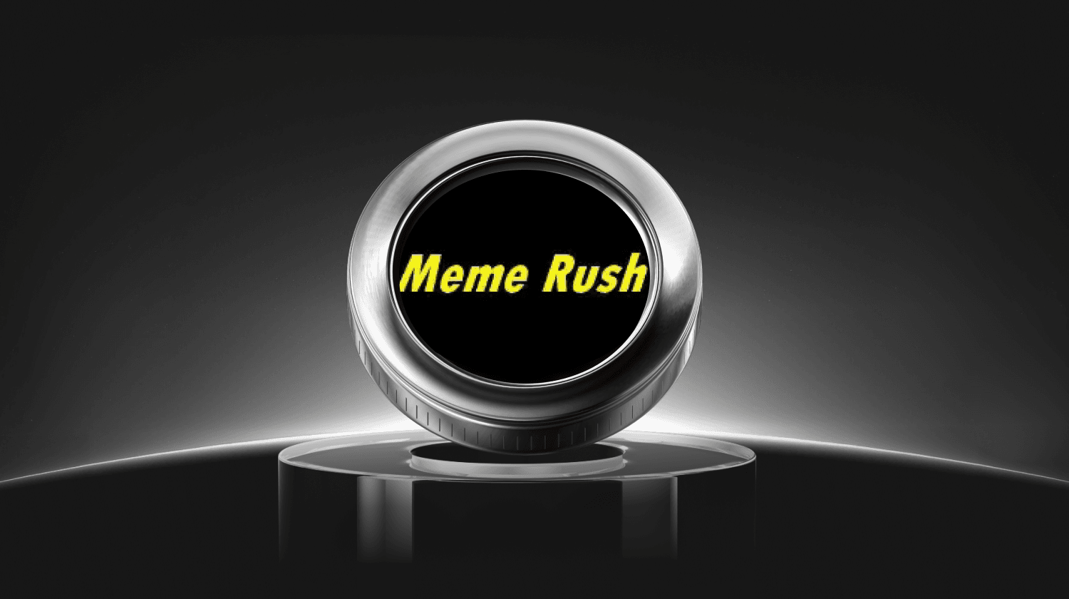 ¿Qué es la moneda Meme Rush (MEMERUSH)?