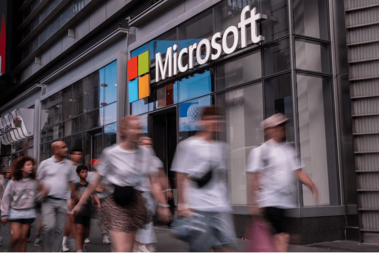 Прогноз ціни акцій MSFT на 2026–2027 роки: чи зможуть акції MSFT досягти $600 після розпродажу?