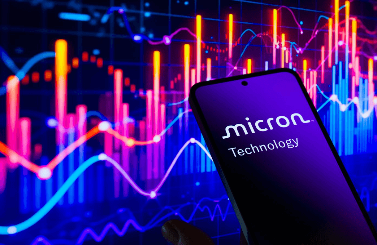 Les objectifs de cours de l'action MU varient de 800 $ à 2 500 $ : ce que révèle l'écart le plus large jamais observé pour les valeurs technologiques