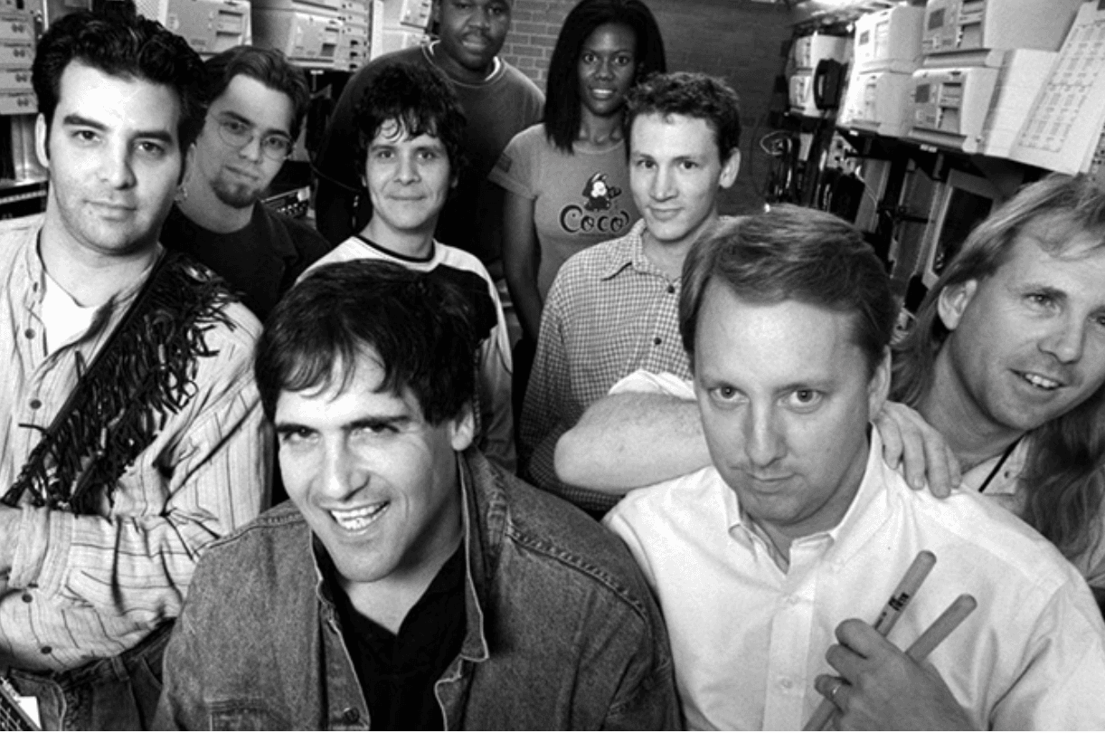 La philosophie des stock-options de Mark Cuban : La vente de Broadcast.com qui a fait 300 millionnaires