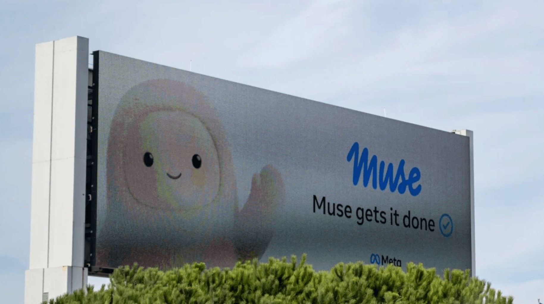 Las acciones de Meta suben tras conocerse los datos de retención de Muse AI: ¿Está META descontando una victoria de los agentes de IA?