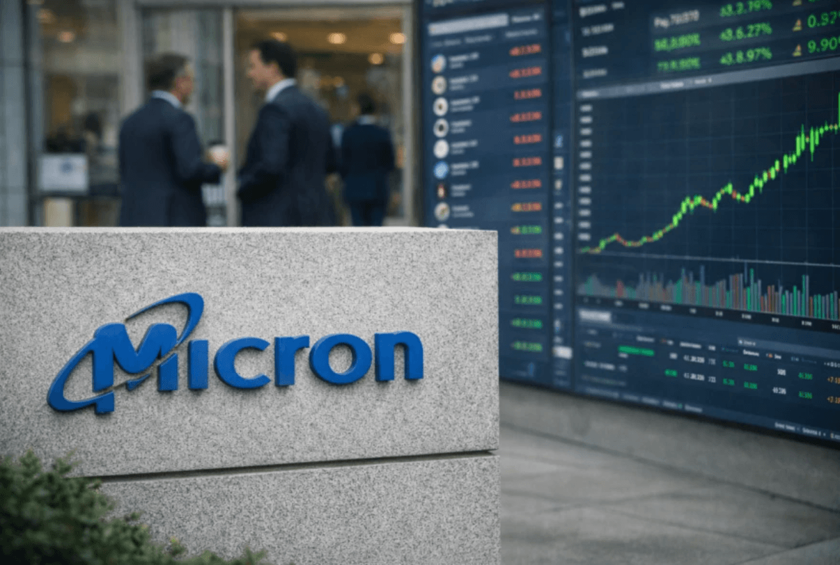 Micron株価予測 2026–2027年:MUは2,000ドルに到達できるか