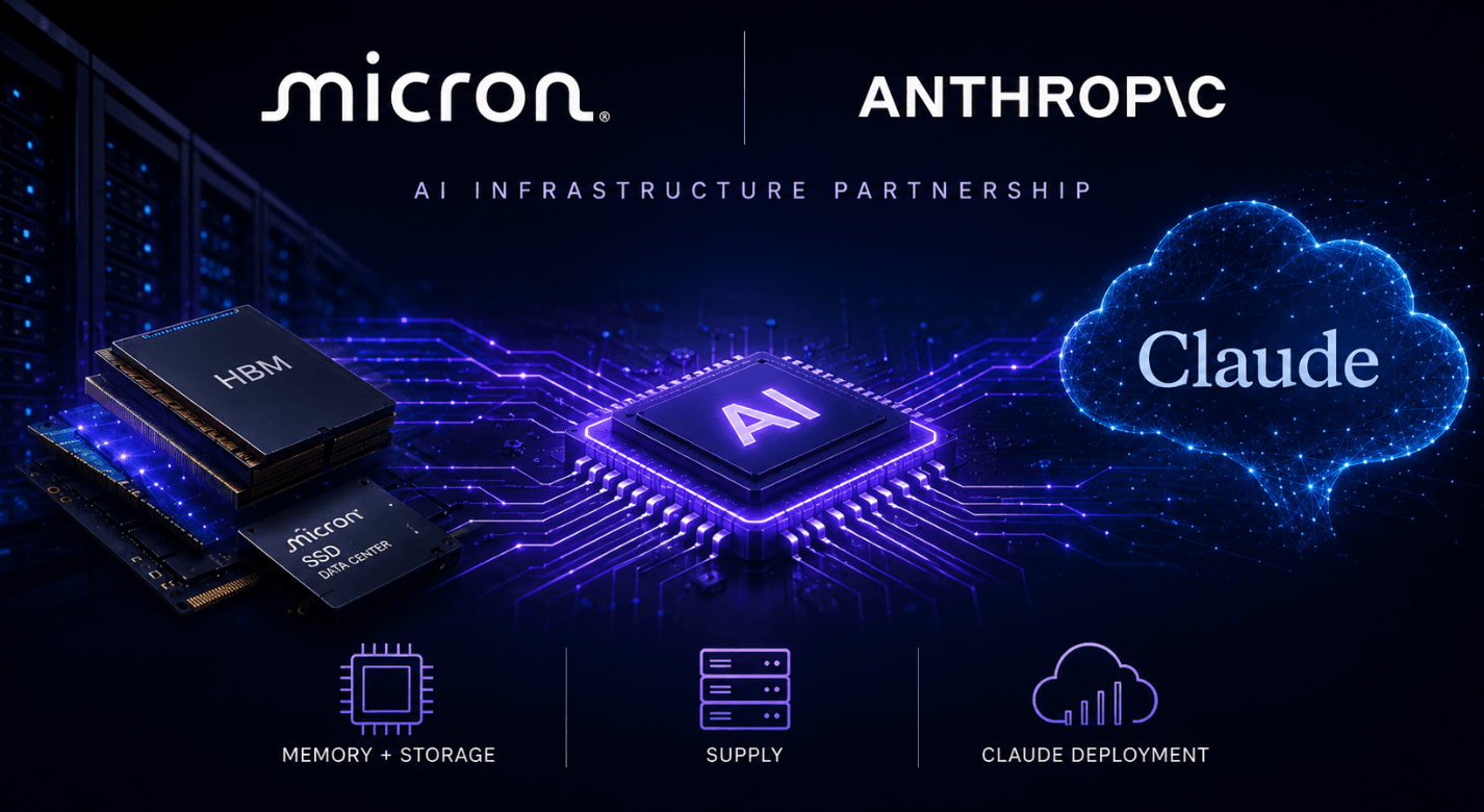 توقعات سعر سهم Micron للفترة 2026–2030: هل يمكن أن يصل سهم MU إلى 3,000 دولار؟