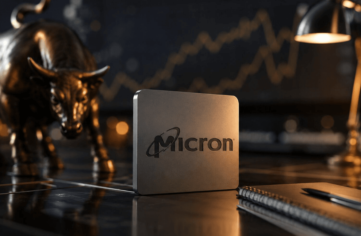 هل سهم Micron للشراء بعد أرباح قياسية؟ ماذا يقول المحللون في 2026
