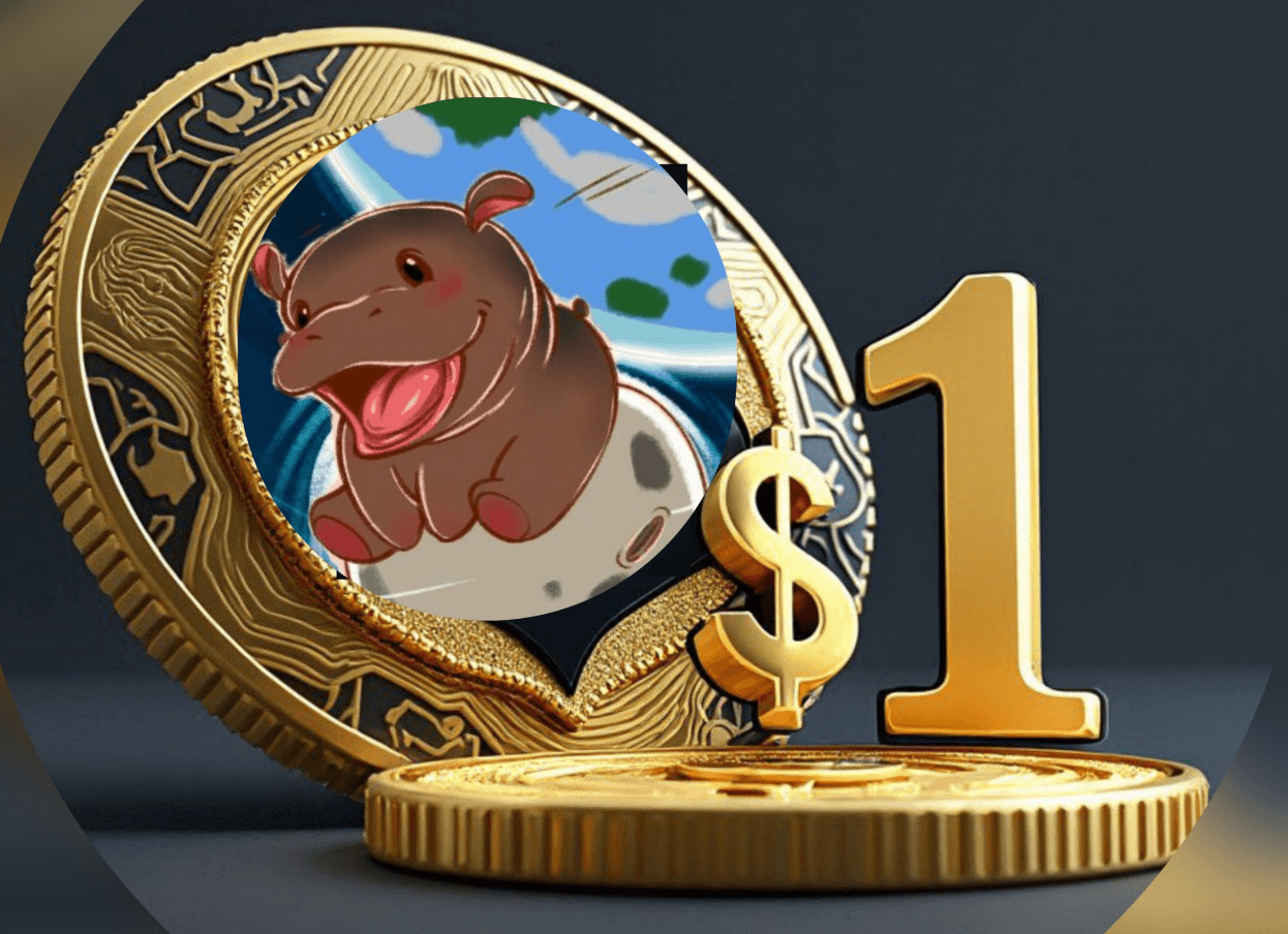 Prédiction du prix de Moo Deng Coin 2025 : Peut-elle atteindre 1 $ ?