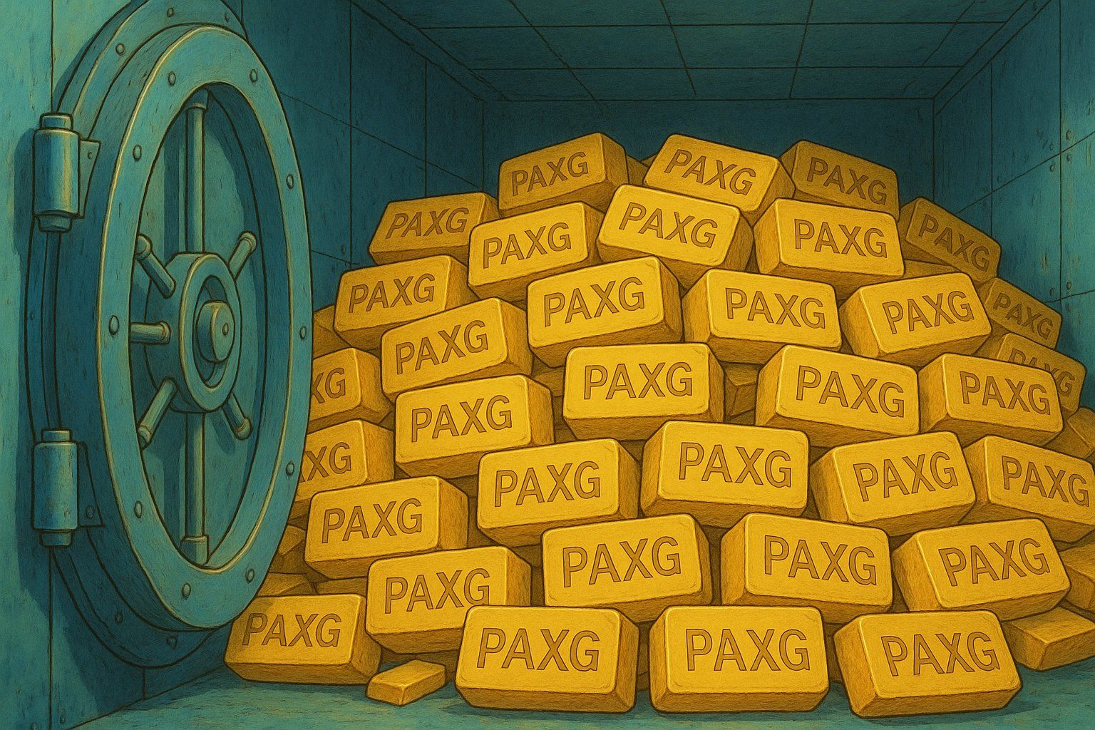 Resumen del token PAXG: ¿Qué es PAX Gold y en qué vale la pena invertir en cripto PAXG?
