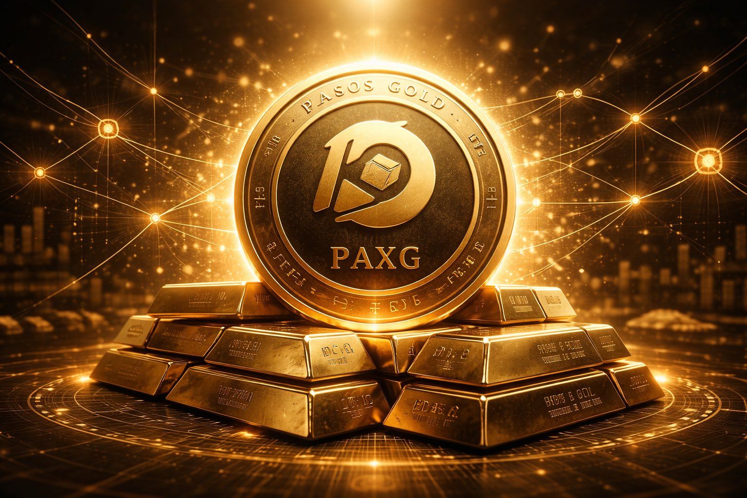 PAXG cripto para trades: Capitalización de mercado, suministro circulante y ¿es una buena inversión?