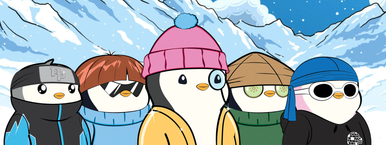 パギーペンギン(PENGU)とは?