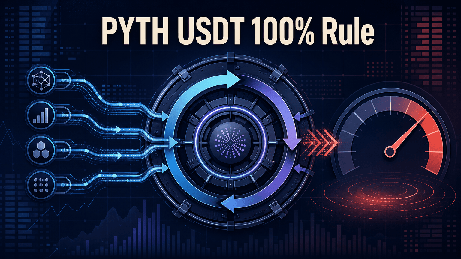 PYTH USDT After the 100% Rule: Buyback Mechanics, Overbought Signals and Risks Before Trading