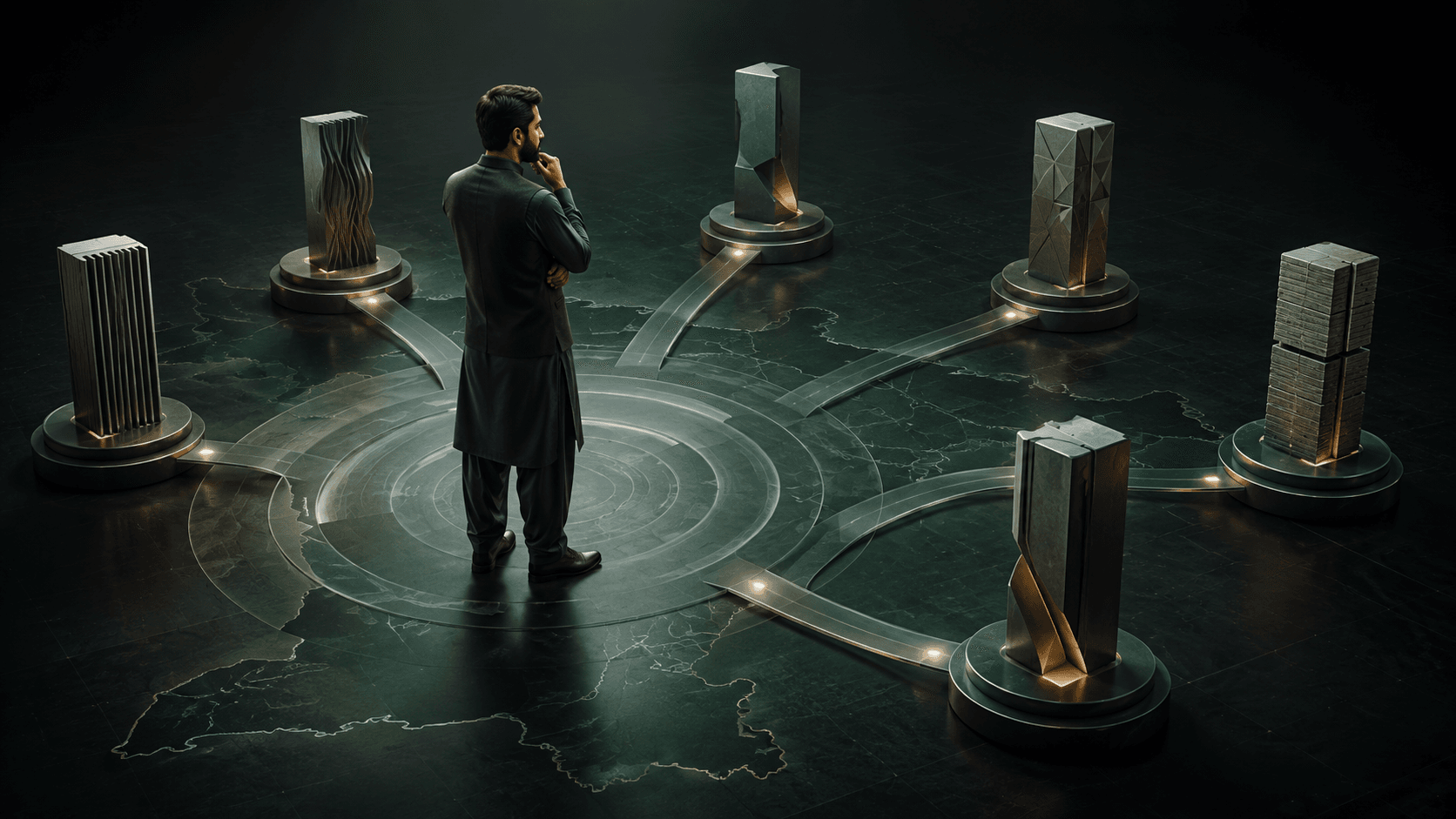 Los traders pakistaníes confirman la asistencia de pagos locales