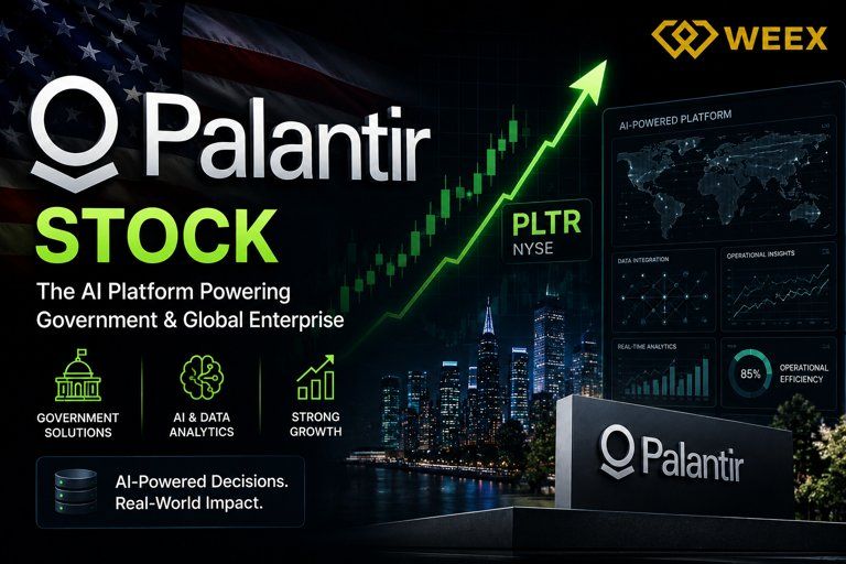 Predicción del precio de las acciones de Palantir 2026–2030: ¿Puede PLTRX llegar a los 200 $?