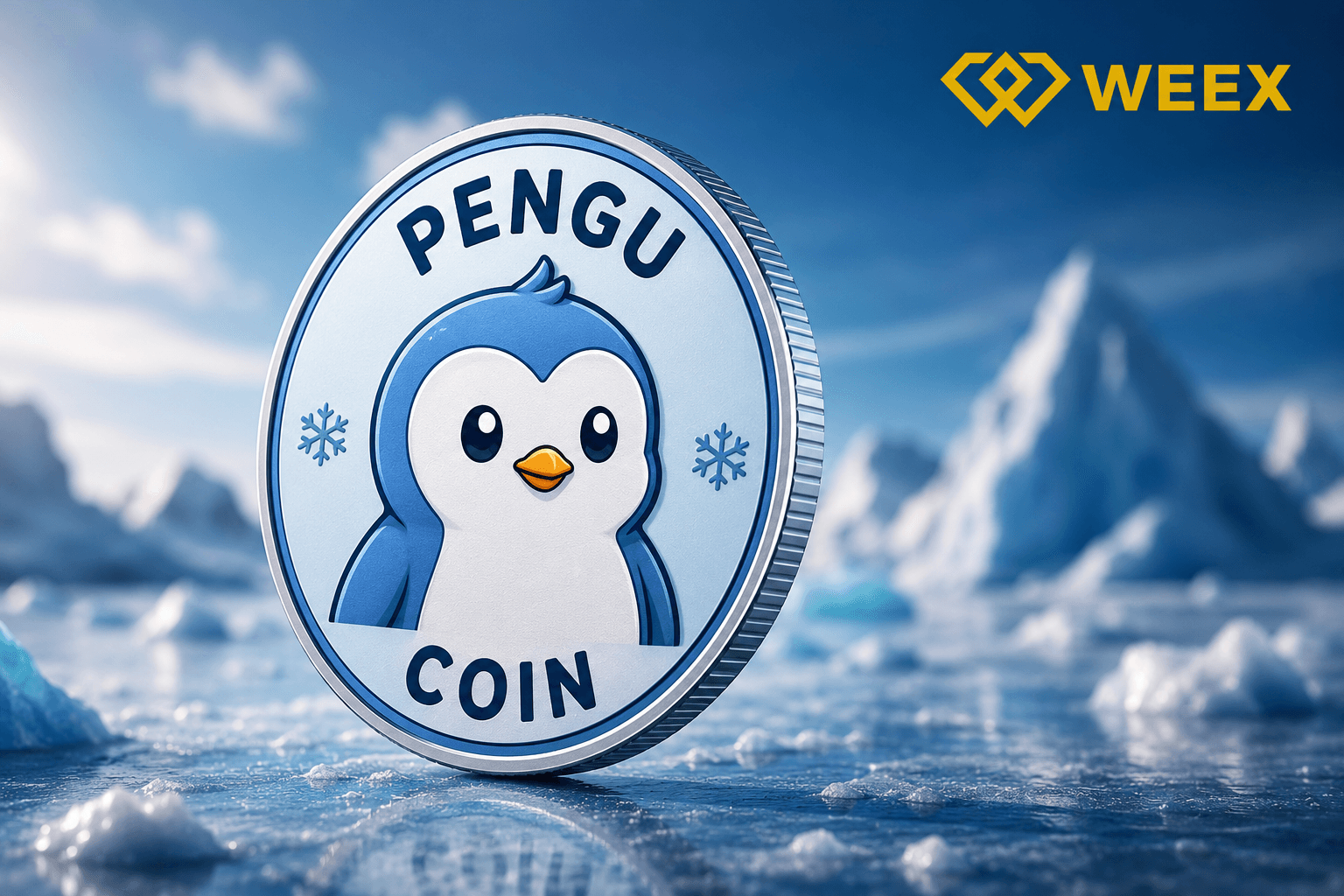 ¿Es PENGU una buena inversión en criptomonedas para 2026–2027? ¿Oportunidad de 10X o hype de meme coin?
