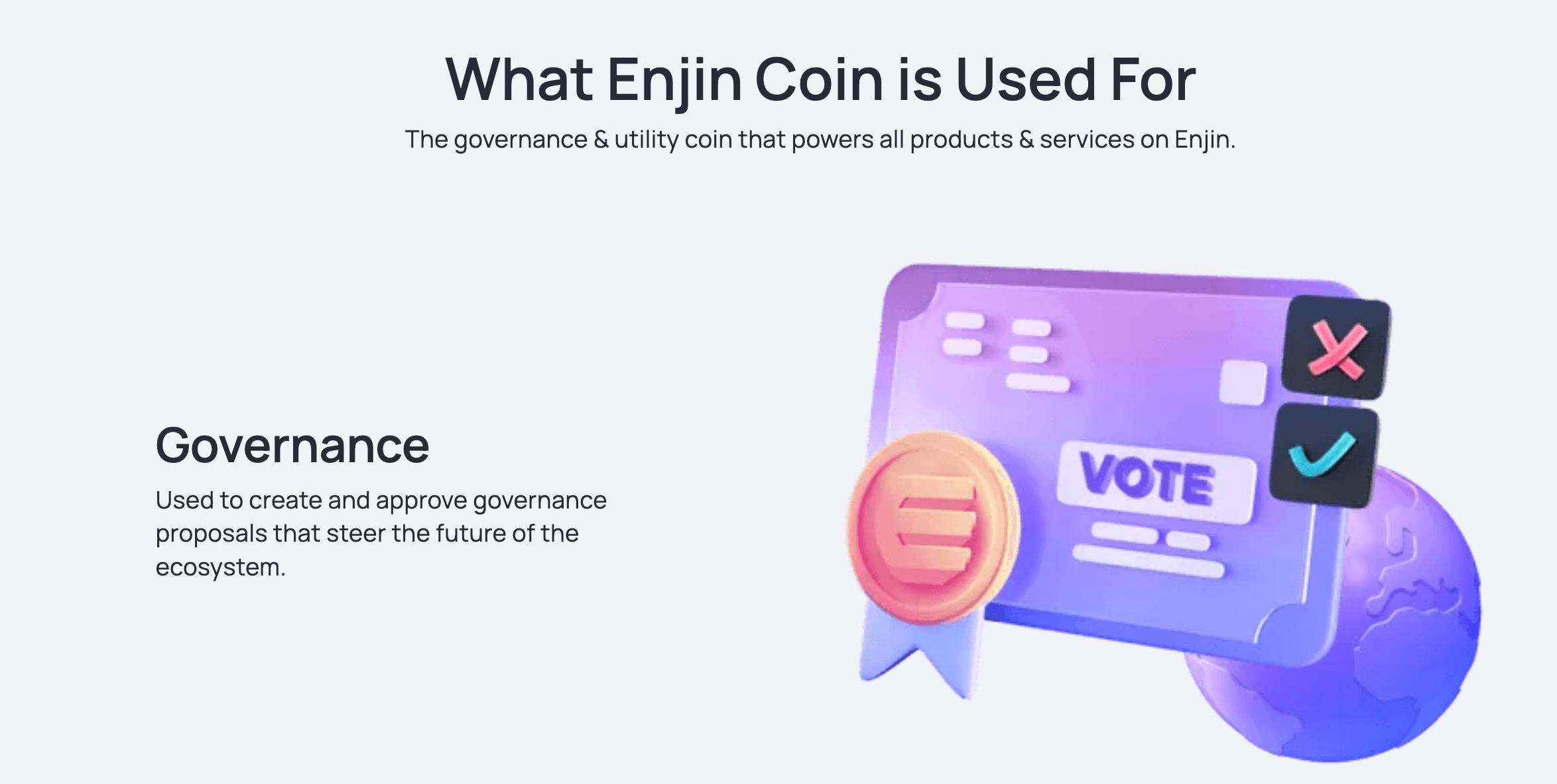 À quoi sert l'Enjin Coin.png