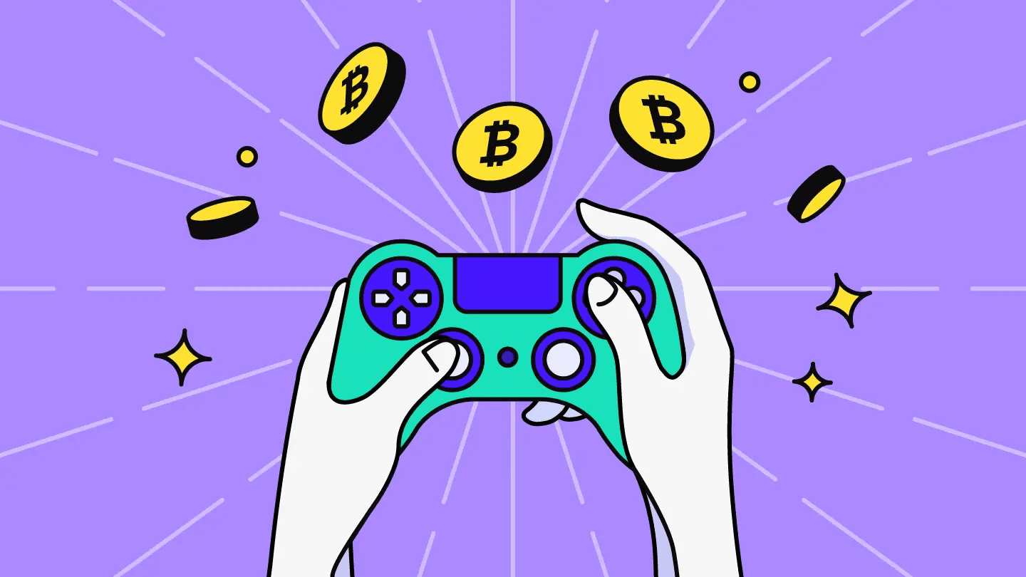 Криптоігри Play-to-Earn: повний посібник з P2E-геймінгу у 2026 році
