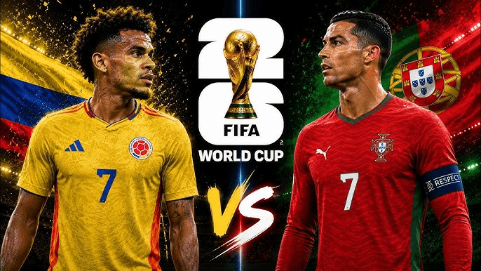 Cuotas cripto de Portugal vs Colombia: ¿Quién gana? Mercados de predicción, estadísticas y apuestas