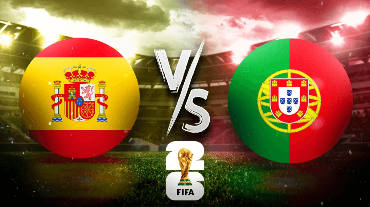 Pronostic Portugal vs Espagne 2026 : Qui remportera le derby ibérique ?