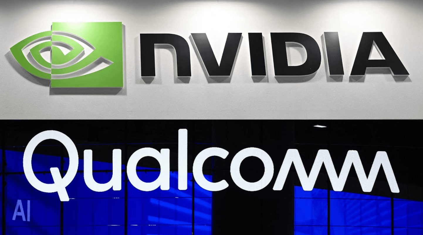 Actions QCOM vs NVDA : Qualcomm peut-il défier Nvidia dans l'IA ?