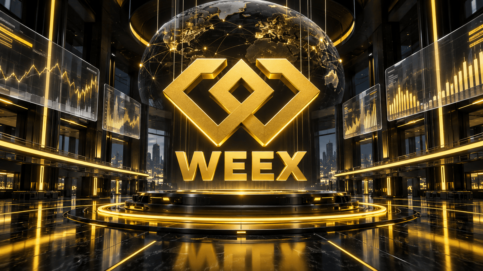 REST API frente a WebSocket en WEEX Exchange